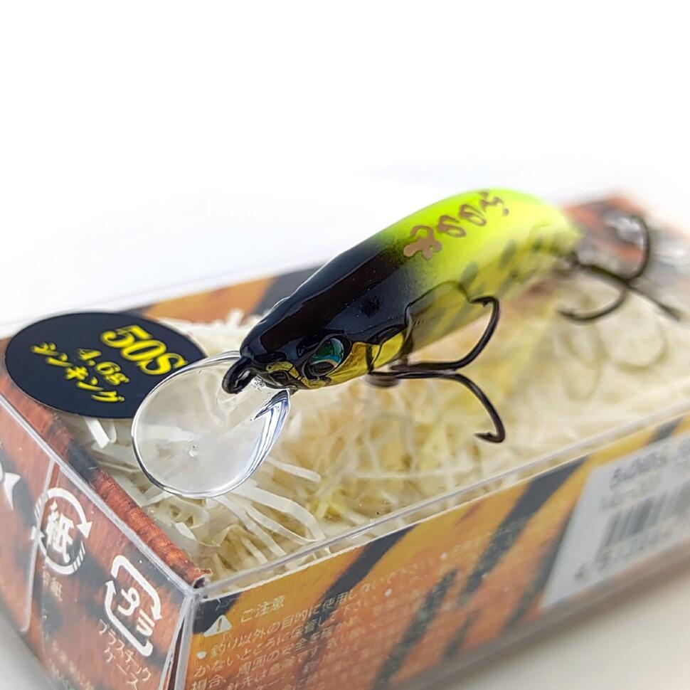 Воблер Bassday Mononofu 50S