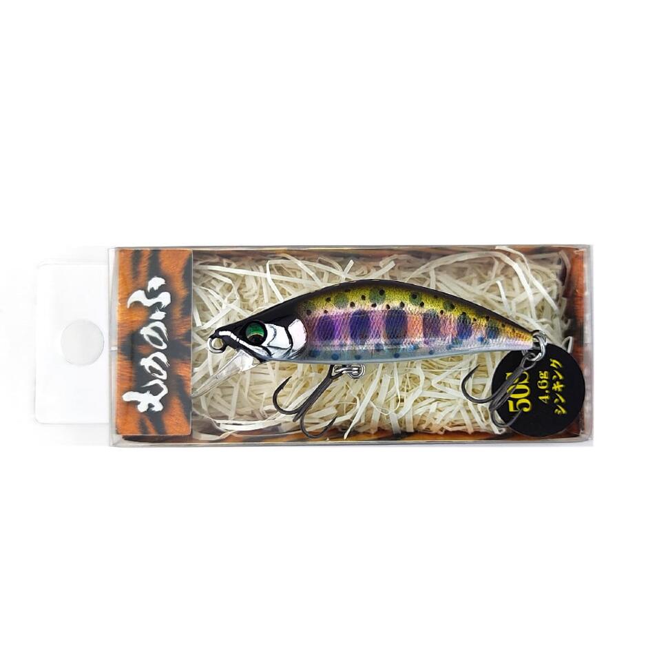 Воблер Bassday Mononofu 50S