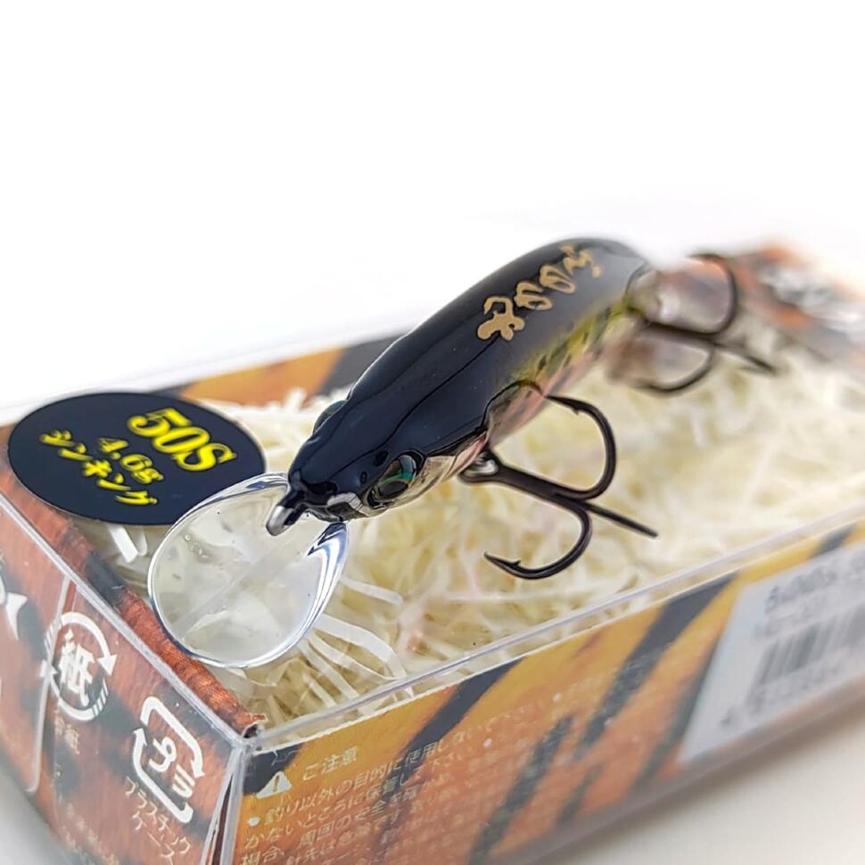 Воблер Bassday Mononofu 50S