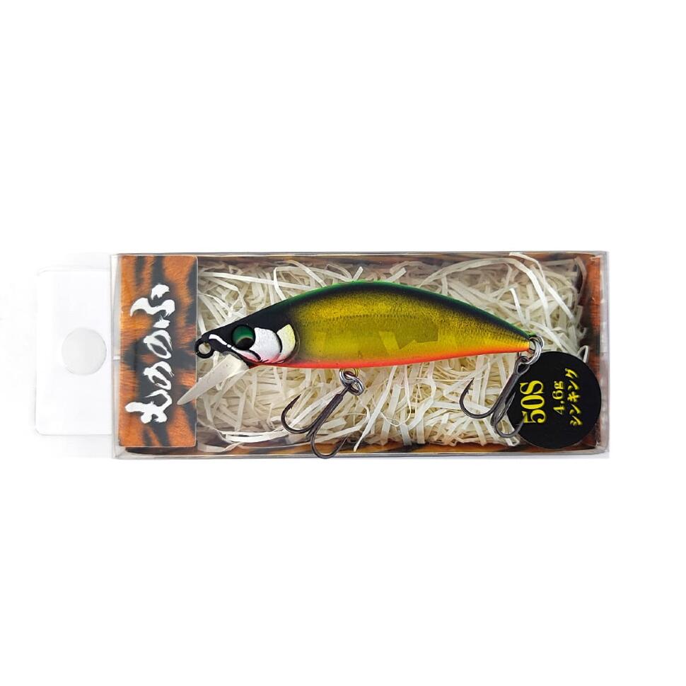 Воблер Bassday Mononofu 50S