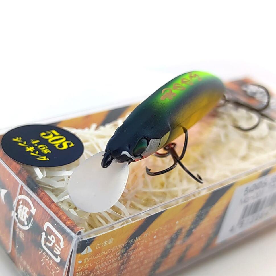 Воблер Bassday Mononofu 50S