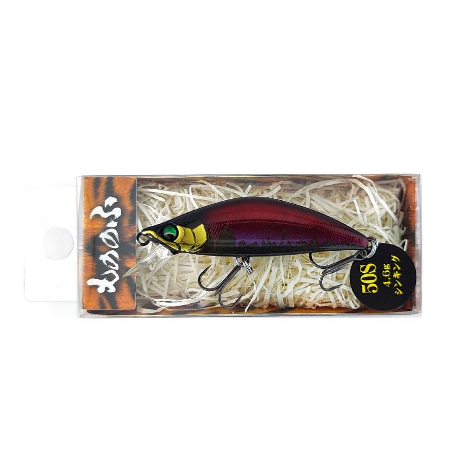 Воблер Bassday Mononofu 50S