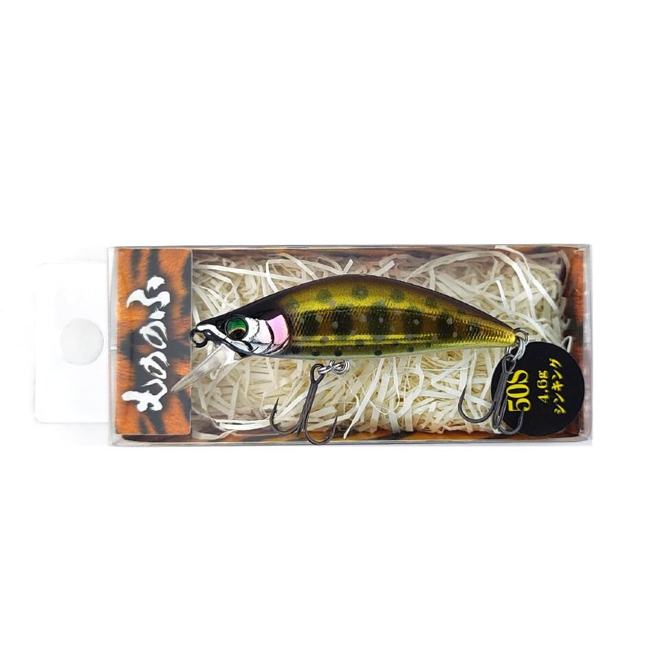 Воблер Bassday Mononofu 50S