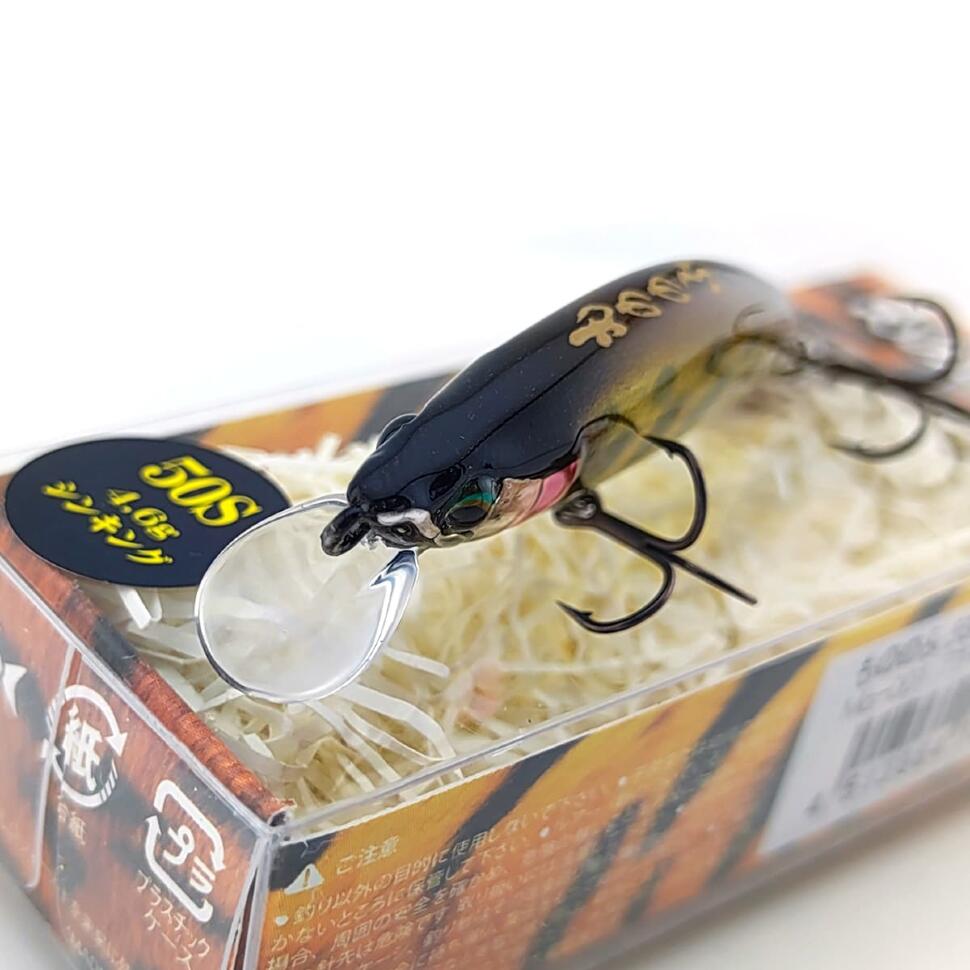 Воблер Bassday Mononofu 50S