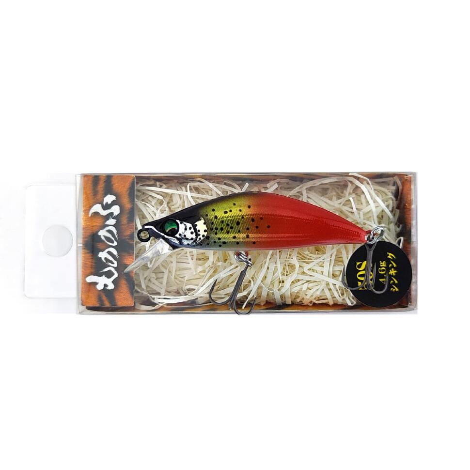 Воблер Bassday Mononofu 50S