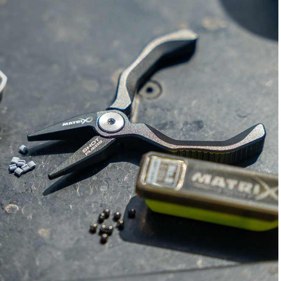 Мини-щипцы для дроби Matrix Shot Pliers