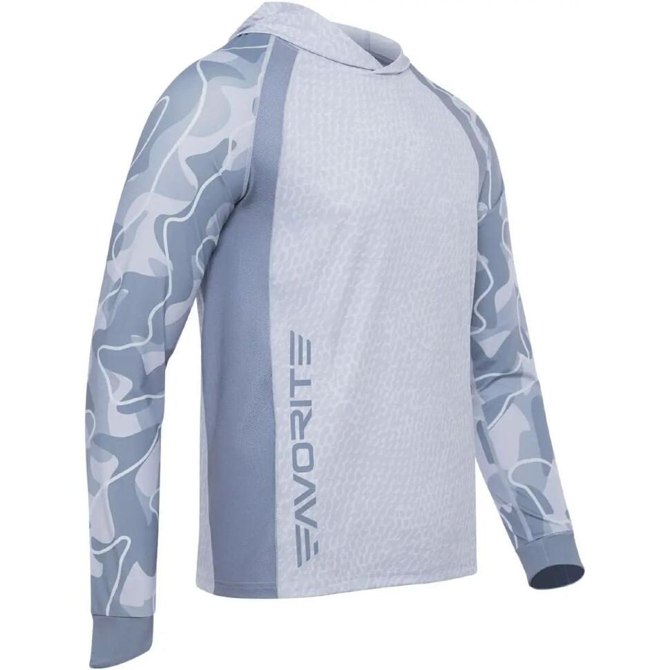 Реглан с капюшоном Favorite Jersey Model Universal