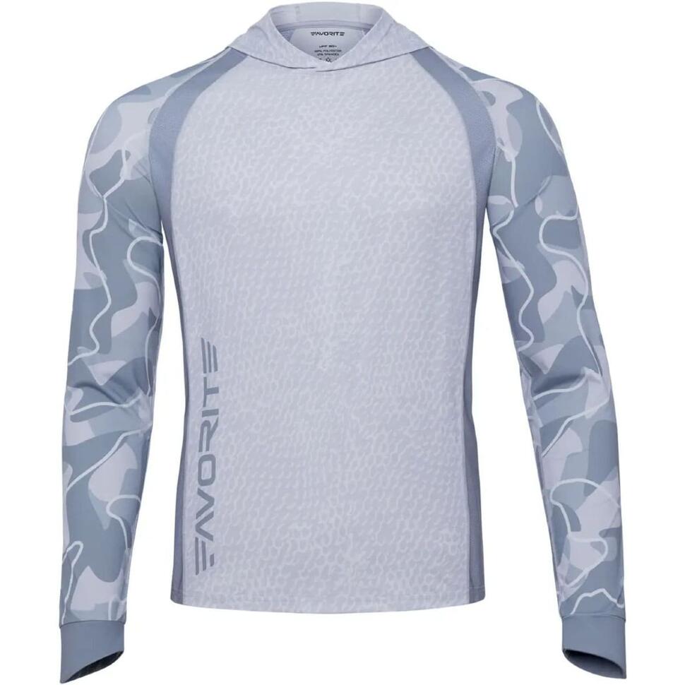 Реглан с капюшоном Favorite Jersey Model Universal