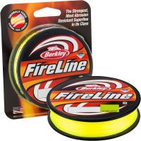 Плетенка Berkley Fireline Flame Green