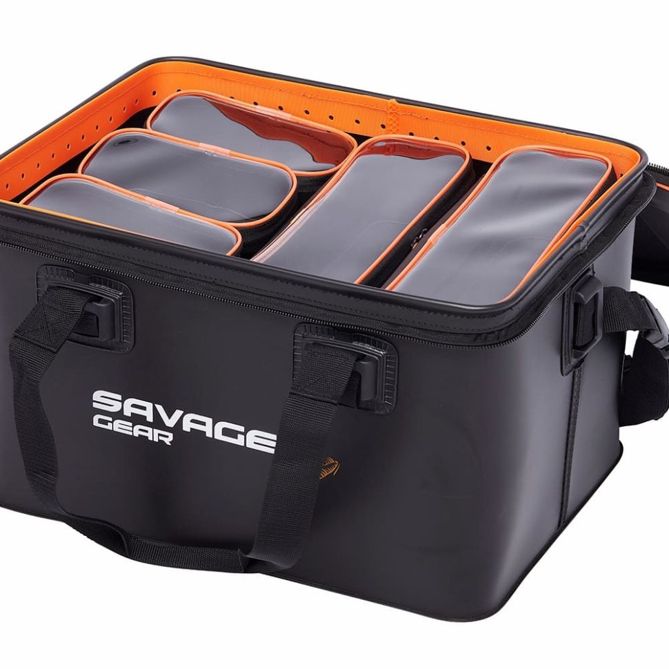 Набор сумок Savage Gear WPMP Lure Carryall Kit EVA