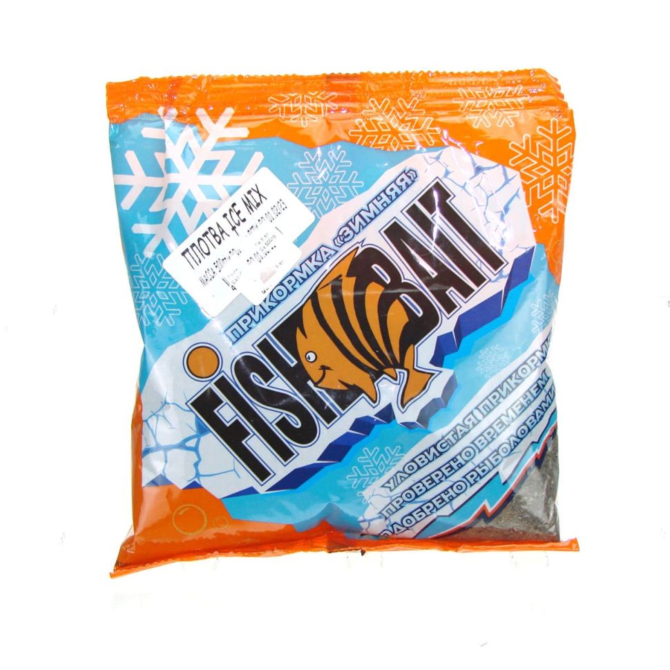 Прикормка зимняя Fish Bait ICE MIX
