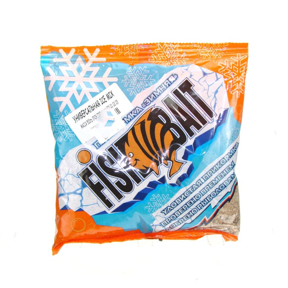 Прикормка зимняя Fish Bait ICE MIX