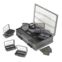 Набор коробок FOX F-Box Deluxe Set Large Double