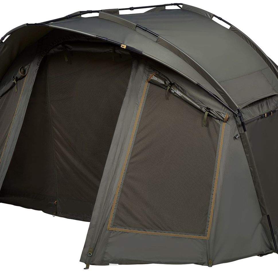 Палатка карповая Prologic Fulcrum Session Bivvy & Overwrap