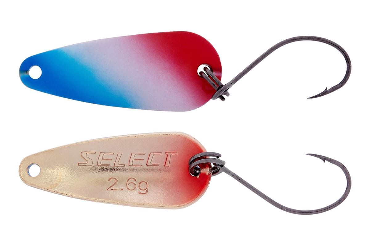 Блесна Select Delta
