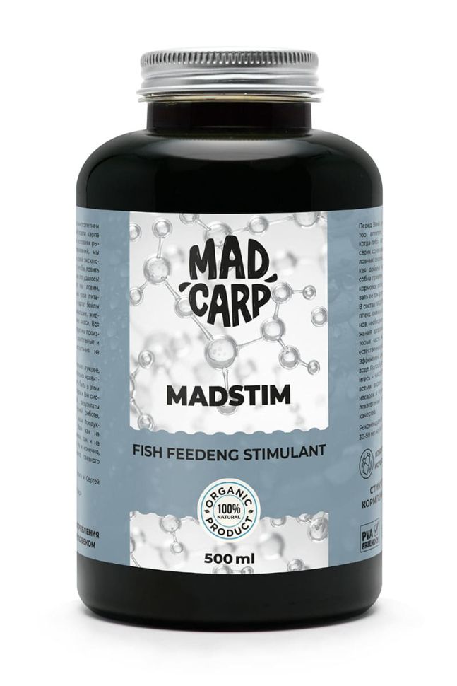 Аминокислотный комплекс Mad Carp 500 мл.