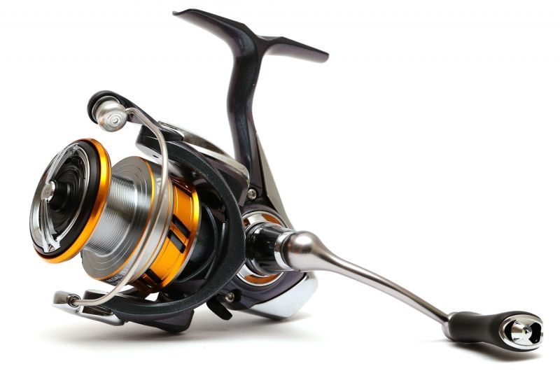 Катушка Daiwa 2019 NEW Regal LT Катушка Daiwa 2019 NEW Regal LT