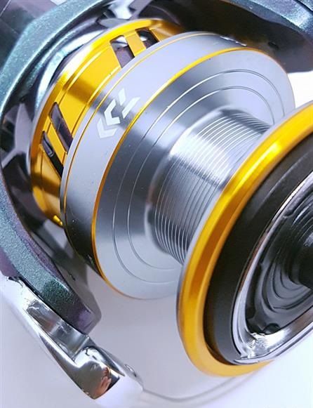 Катушка Daiwa 2019 NEW Regal LT Катушка Daiwa 2019 NEW Regal LT