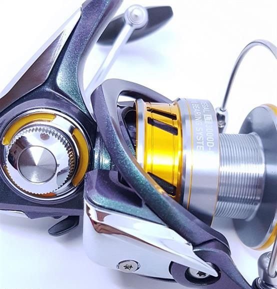 Катушка Daiwa 2019 NEW Regal LT Катушка Daiwa 2019 NEW Regal LT