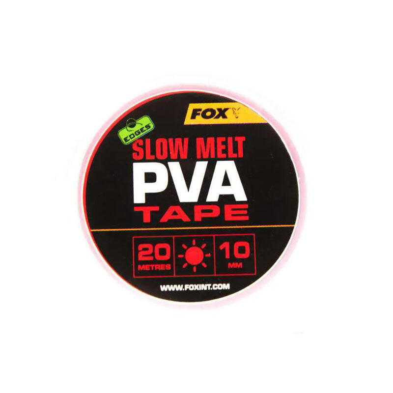 ПВА сетка FOX Edges Fast Melt PVA tape 0,1mm x 20m