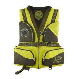 Жилет Aquatic ЖС-02Ж страховочный, цвет: желтый