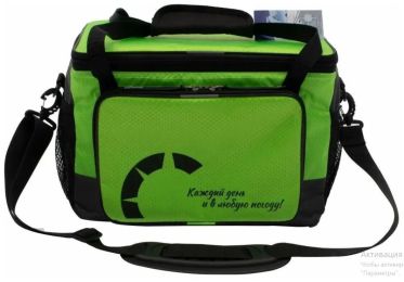 Сумка изотермическая Следопыт - Green Line Pro