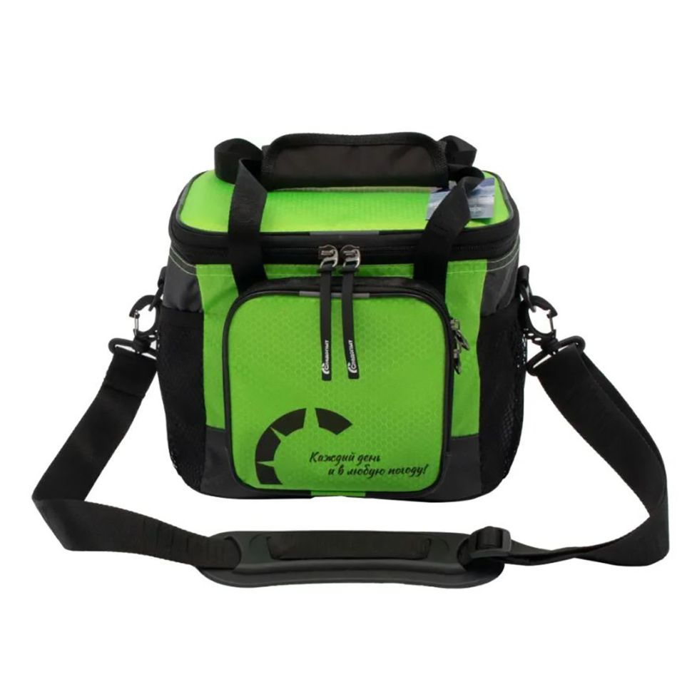 Сумка изотермическая Следопыт - Green Line Pro