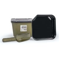 Емкость для прикормки Korum Method Mix Bait Tub Set