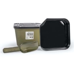Емкость для прикормки Korum Method Mix Bait Tub Set