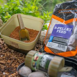 Емкость для прикормки Korum Method Mix Bait Tub Set