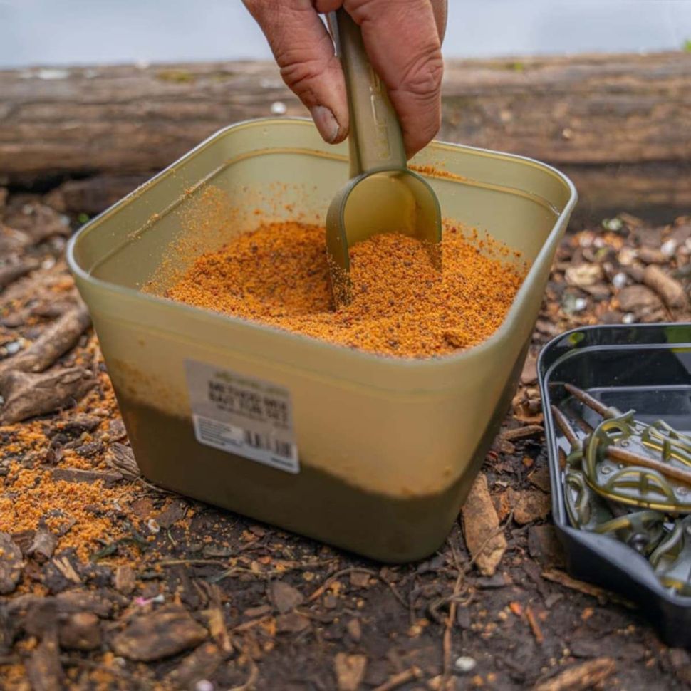 Емкость для прикормки Korum Method Mix Bait Tub Set