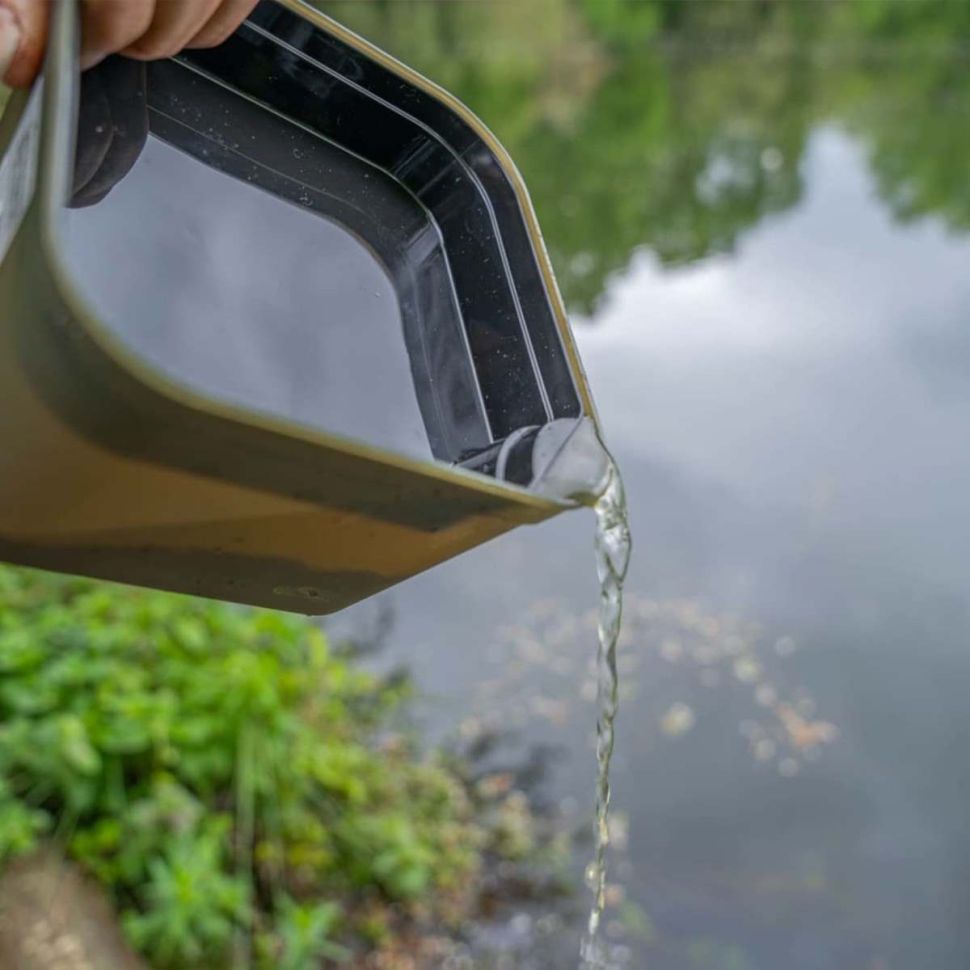 Емкость для прикормки Korum Method Mix Bait Tub Set