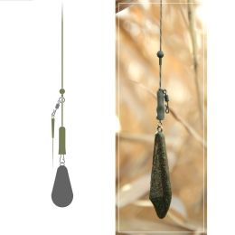 Монтаж Rich Carper Helicopter Rig System ver.II
