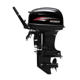 Двухтактный лодочный мотор Hidea 40 л.с. HD40FHL-1