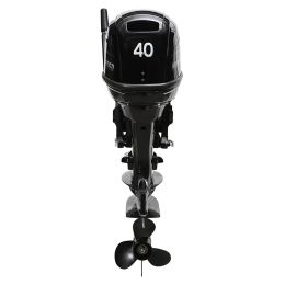 Двухтактный лодочный мотор Hidea 40 л.с. HD40FHL-1
