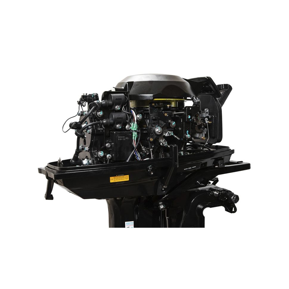 Двухтактный лодочный мотор Hidea 40 л.с. HD40FHL-1