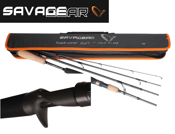Спиннинг Savage Gear Roadrunner XLNT Trigger
