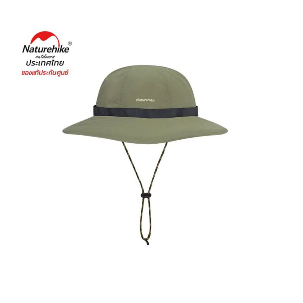 Противомоскитная шляпа для рыбака Naturehike CYY2321LA010