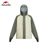 Куртка-дождевик Naturehike CYY2421JA010 Yellow