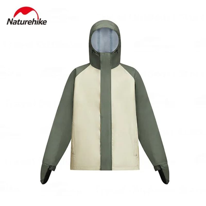 Куртка-дождевик Naturehike CYY2421JA010 Yellow