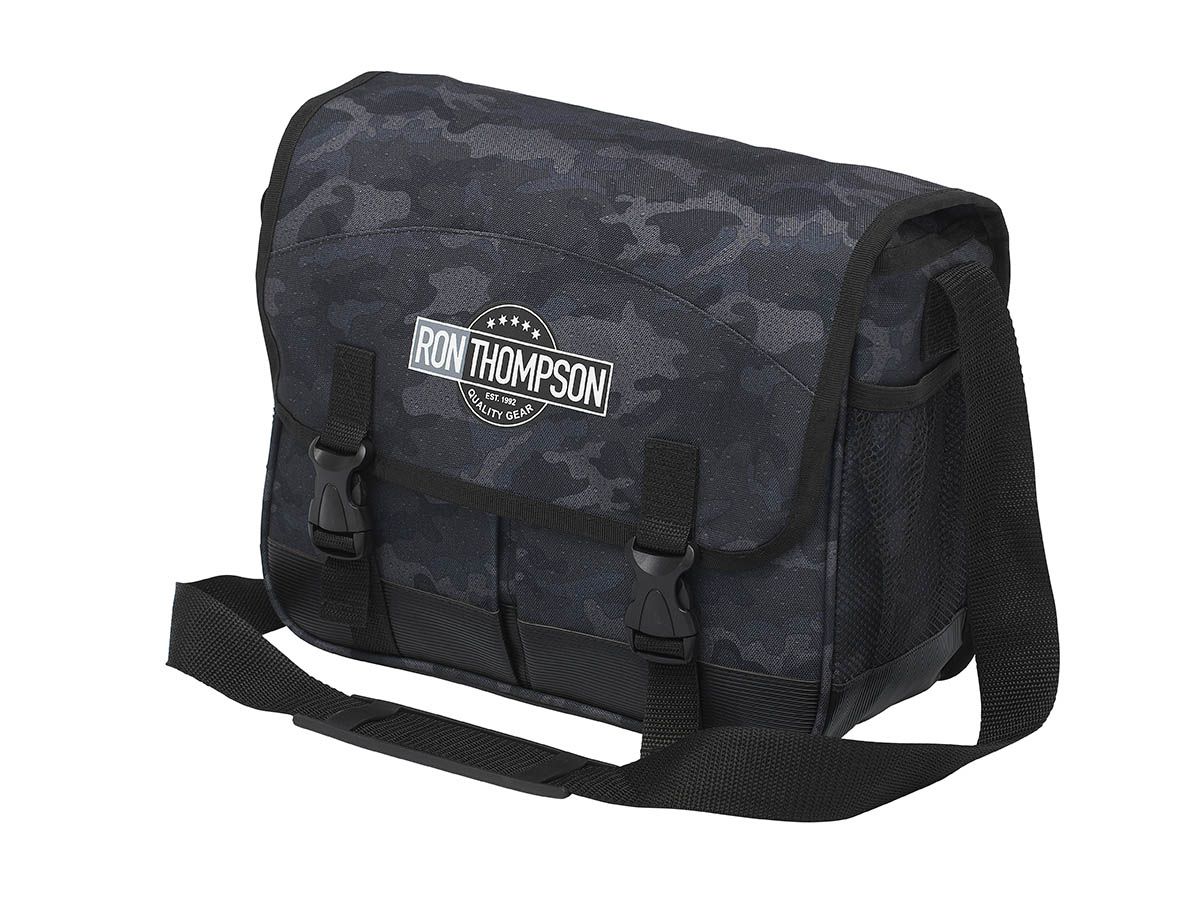 Сумка Ron Thompson Camo Game Bag L (40x18x30cm)