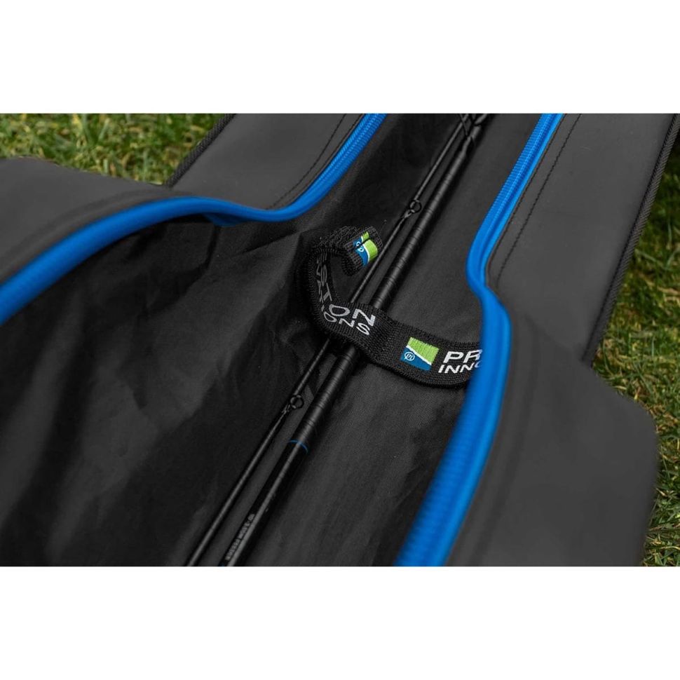 Чехол для удилищ Preston  Supera X Compact Ready Rod Holdall