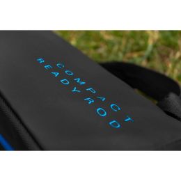 Чехол для удилищ Preston  Supera X Compact Ready Rod Holdall