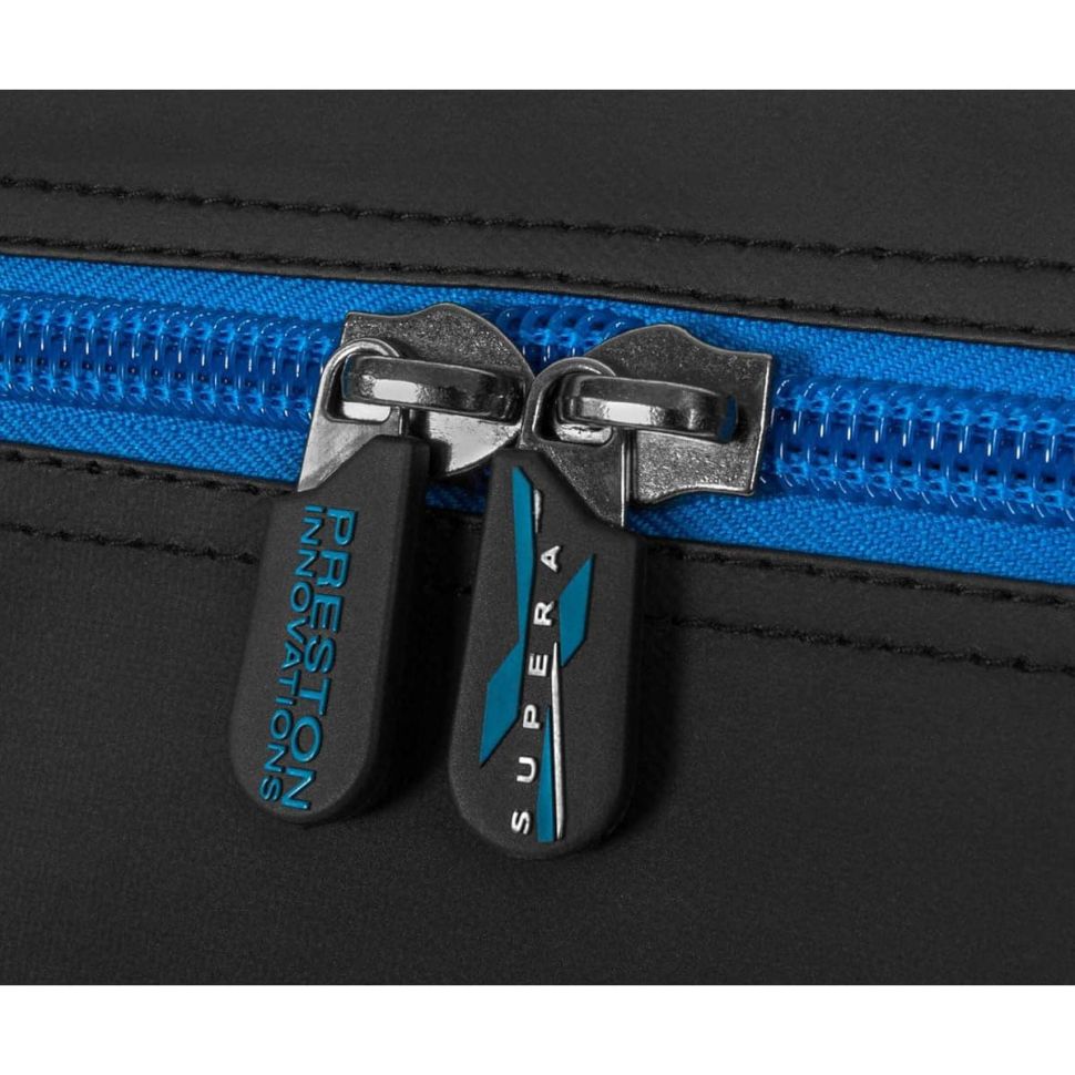Чехол для удилищ Preston  Supera X Compact Ready Rod Holdall