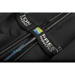 Чехол для удилищ Preston  Supera X Compact Ready Rod Holdall
