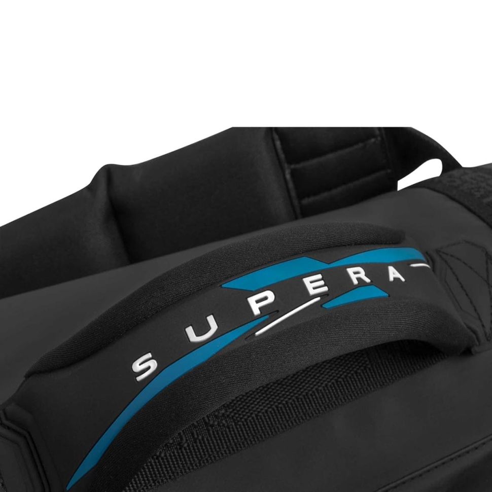 Чехол для удилищ Preston  Supera X Compact Ready Rod Holdall