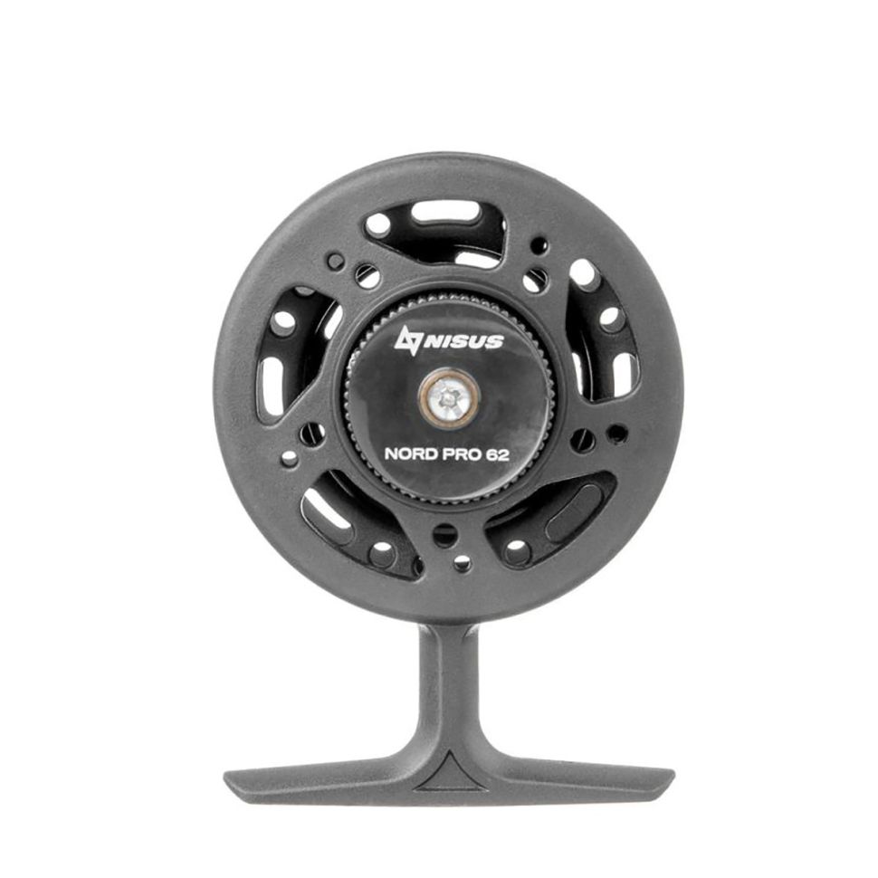 Катушка Nisus Nord PRO 62mm