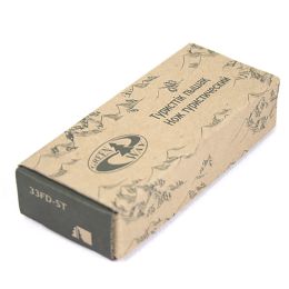 Нож туристический складной Green Way сталь 440C, дл.клинка 70 мм. 33FD - ST