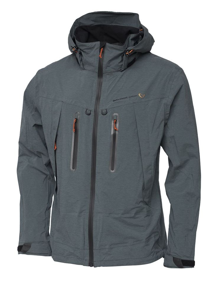 Куртка дождевик Savage Gear Salt Pack-Lite