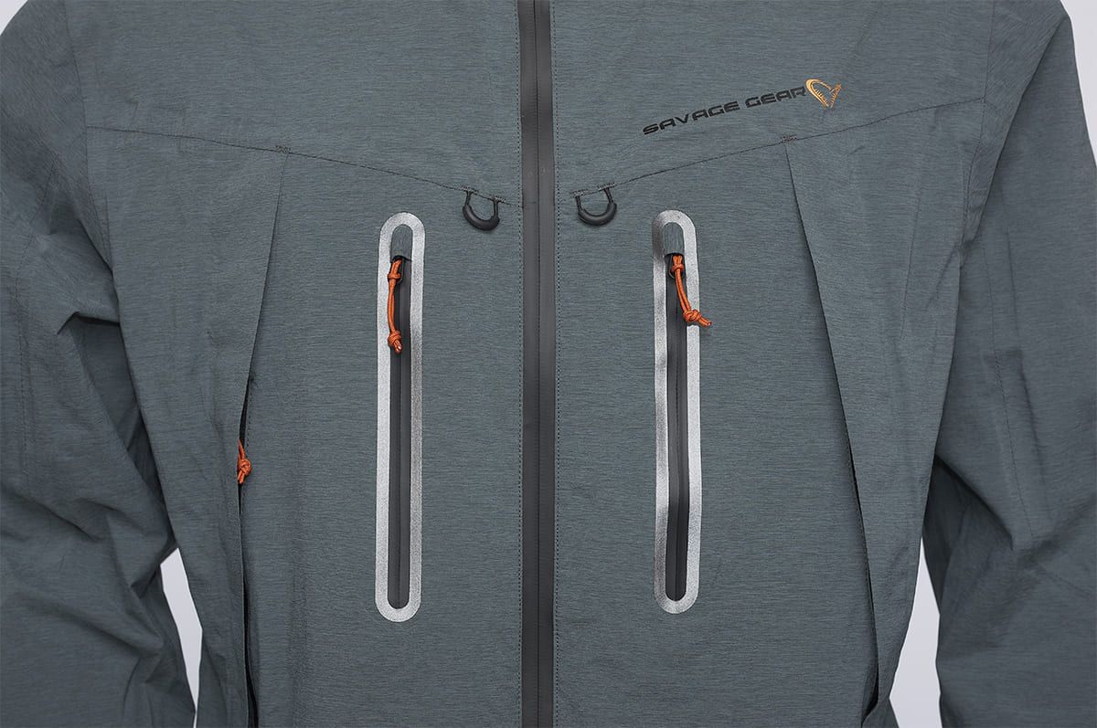 Куртка дождевик Savage Gear Salt Pack-Lite